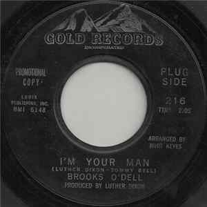 Brooks O'Dell - I'm Your Man FLAC