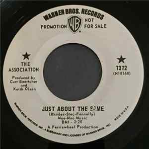 The Association - Just About The Same FLAC