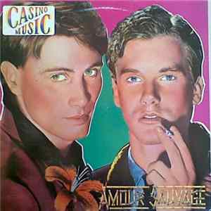 Casino Music - Amour Sauvage FLAC