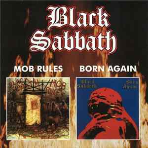 Black Sabbath - Mob Rules / Born Again FLAC