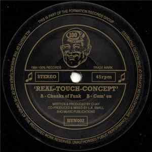 Real Touch Concept - Chunks Of Funk / Com' On FLAC
