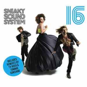 Sneaky Sound System - 16 FLAC