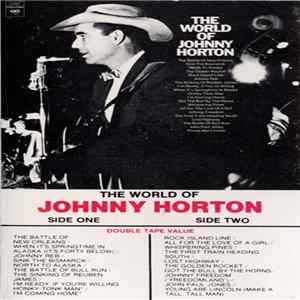 Johnny Horton - The World Of Johnny Horton FLAC