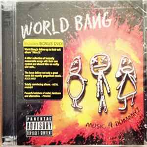 World Bang - Music For Dummiyz FLAC