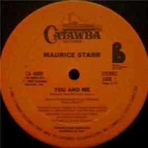 Maurice Starr - You And Me FLAC
