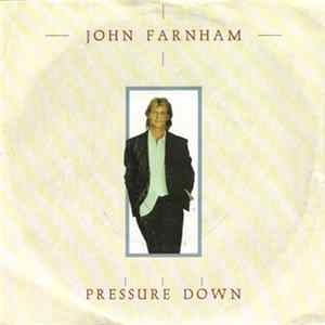 John Farnham - Pressure Down FLAC