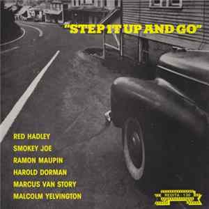Various - Step It Up And Go FLAC