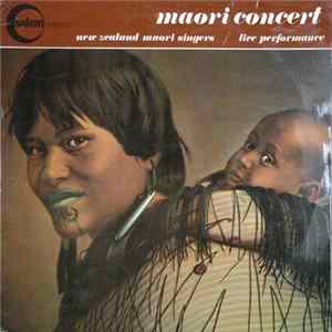 New Zealand Maori Singers - Maori Concert FLAC