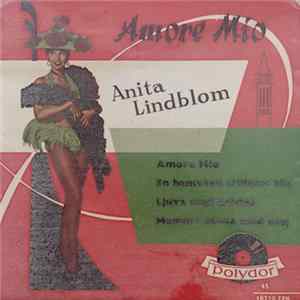 Anita Lindblom, Peter Weldons Orkester - Amore Mio FLAC