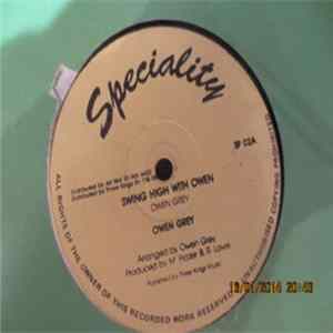 Owen Grey - Swing High With Owen FLAC