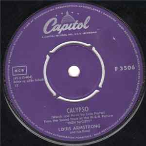 Louis Armstrong And His Band / Bing Crosby And Louis Armstrong - Calypso / Now You Has Jazz FLAC