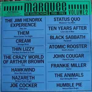 Various - The Marquee Collection Vol. 2 FLAC