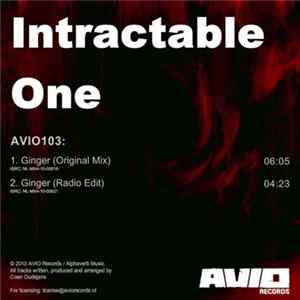 Intractable One - Ginger FLAC