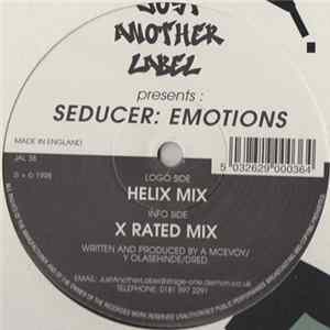 Seducer - Emotions FLAC