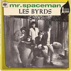 Les Byrds - Mr. Spaceman FLAC