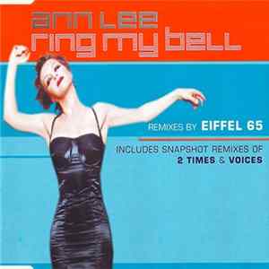 Ann Lee - Ring My Bell FLAC