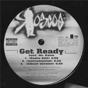 Roscoe - Get Ready/ I Call Shotz (Part II) FLAC