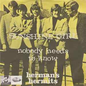 Herman's Hermits - Sunshine Girl FLAC
