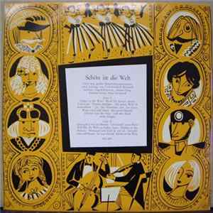 Various - Schön Ist Die Welt FLAC