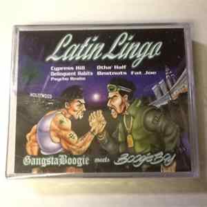 Gangsta Boogie Meets Boogie Boy - Latin Lingo FLAC