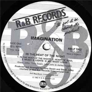 Imagination - In The Heat Of The Night FLAC