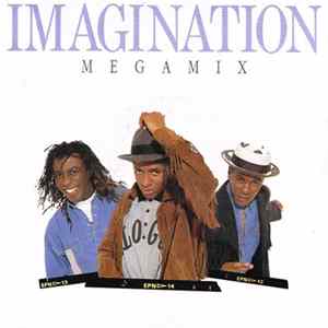 Imagination - Megamix FLAC