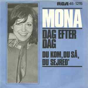 Mona - Dag Efter Dag FLAC