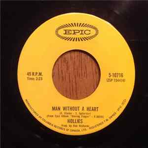 The Hollies - Man Without A Heart FLAC
