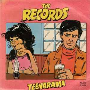 The Records - Teenarama FLAC