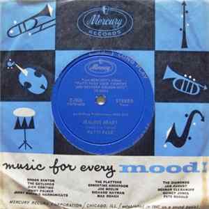Patti Page - Faded Love / Jealous Heart FLAC