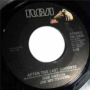 Gus Hardin - After The Last Goodbye / I've Been Loving You Too Long FLAC