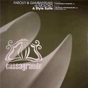 Farolfi & Gambafreaks vs. Moloko - A Style Suite FLAC