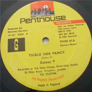 Galaxy P - Tickle Her Fancy FLAC