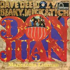Dave Dee, Dozy, Beaky, Mick & Tich - Don Juan FLAC