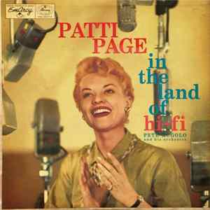 Patti Page - In The Land Of Hi-Fi FLAC