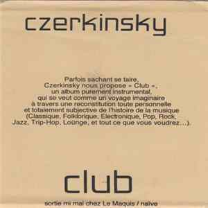Czerkinsky - Club FLAC