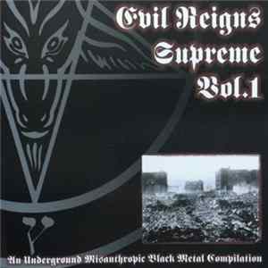Various - Evil Reigns Supreme Vol. 1 FLAC
