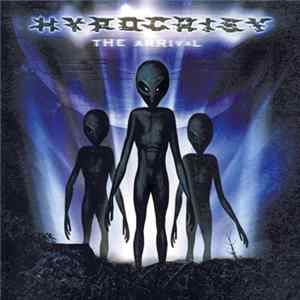 Hypocrisy - The Arrival FLAC