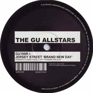 Various - The GU Allstars FLAC