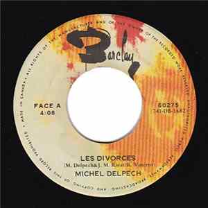 Michel Delpech - Les Divorces FLAC