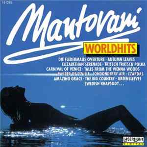Orchester Mantovani - World Hits FLAC