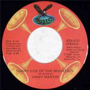 Jimmy Martin - Sunny Side Of The Mountain / Ocean Of Diamond FLAC