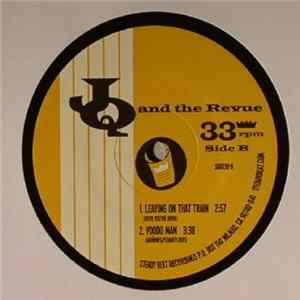 JQ & the Revue - Move And Shake FLAC