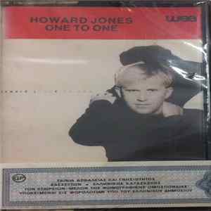 Howard Jones - One To One FLAC