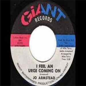 Jo Armstead - I Feel An Urge Coming On FLAC