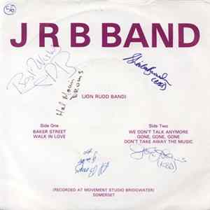 J R B Band - Baker Street FLAC
