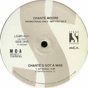 Chanté Moore - Chante's Got A Man FLAC