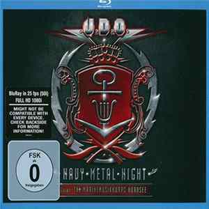 U.D.O. Feat. The Marinemusikkorps Nordsee - Navy Metal Night FLAC