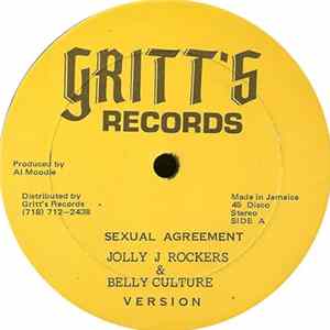 Jolly J Rockers / Belly Culture - Sexual Agreement / Down De So FLAC