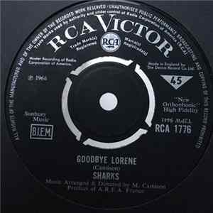 Sharks - Good Bye Lorene / Funkology FLAC